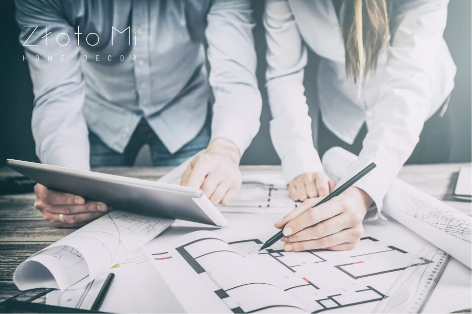 WSPÓŁPRACA Z ARCHITEKTAMI